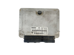 Calculateur 0281001791 90589738 Opel Bosch GM 38090