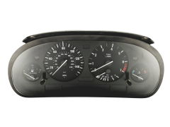 Bloc Compteurs Vitesse BMW X5 E53 6211 6914905 VDO RHD Bloc Compteurs Vitesse BMW X5 E53 6211 6914905 VDO RHD
