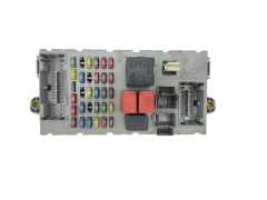 Boîtier Fusibles Fiat 46795988 NPL 46552681 CPL Delphi 58112