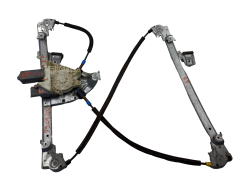 Régulateur de fenêtre Gauche Avant Peugeot 607 9650734980 9221Q2 Régulateur de fenêtre Gauche Avant Peugeot 607 9650734980 9221Q2