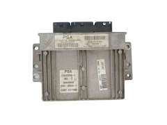 Calculateur 9640514780 9632727280 21643936-1 PSA Sagem 37115