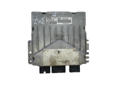 Calculateur 5WS40030B-T 9646449280 9644302380 SID801 PSA Siemens 60733