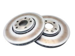 Disque De Frein Nouvelle Original Avant Renault Clio 4 RS 402064155R 1.6 x2 Disque De Frein Nouvelle Original Avant Renault Clio 4 RS 402064155R 1.6 x2