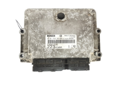 Calculateur 73501235 0281010344 Fiat Bosch 19940