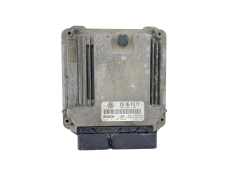 Calculateur 0281011909 03G906016FH SEAT Bosch 60878