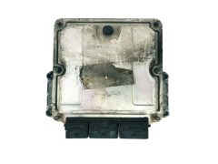 Calculateur 0281011102 8200153945 8200222133 Renault Bosch 33308