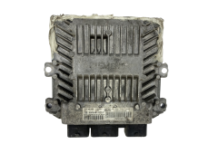 Calculateur PSA 9655151080 9648624280 5WS40117C-T Siemens 50629