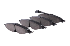 Plaquettes De Frein Avant Pour VW Audi 8V0698151D 66981693901 Vika