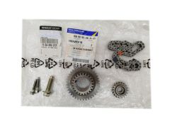 Chaîne De Pompe À Huile Original 150A09501R Renault