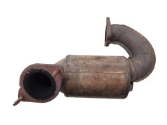 Catalyseur Renault Espace 4 8200170433 --B 2.2 DCI