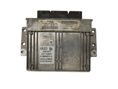 Calculateur 9666149880 9660388980 21586640-2 A PSA Valeo 14414