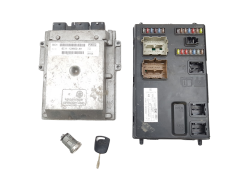 Complet Départ Ford Transit 6C11-12A650-AH 6C1T-14A073-BK 2.2 TDCI