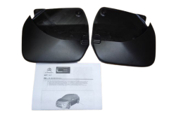 Ensemble De Garde Moules Arrière Original Citroen C3 III 1616380580