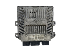 Calculateur 5WS40110E-T 9654925480 9648624280 PSA Siemens 51723
