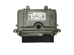 Calculateur A6401503279 0281012377 Mercedes Bosch 18690