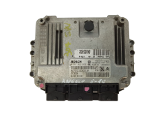 Calculateur 0281011634 9660324180 9653958980 PSA Bosch 16387