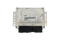 Calculateur 46819419 0281010338 83941JAA Lancia Bosch 39102