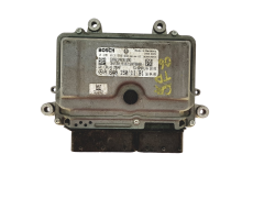 Calculateur 0281013558 A6401501191 Mercedes Bosch 25261