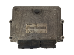 Calculateur 55198492 0281011488 49EAV Alfa Romeo Bosch 2864