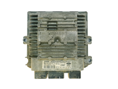 Calculateur 2S6A-12A650-BL 5WS40027K-T SID 802 Ford Siemens 33387