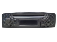Radio Cd Mercedes-Benz A2038202286 BE6021 Audio 10 Becker 2