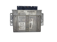 Calculateur 9658738480 9649433980 21585350-4A PSA Sagem 60701