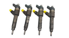 Injection De Combustible 0445120002 Bosch 2.8 HDI JTD Boxer Jumper Ducato Iveco