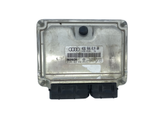 Calculateur 038906019AN 0281010094 Audi Bosch 63095