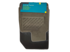 Carpette De Voiture Complet Renault Clio 3 7711426685 RHD