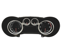Bloc Compteurs Vitesse Alfa Romeo Mito 50508532 A2C53297994 30493