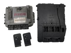 Complet Départ Renault Scenic 2 8200370779 8200306434 1,9 DCI