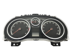 Bloc Compteurs Vitesse Opel Corsa D P0013312043 40058