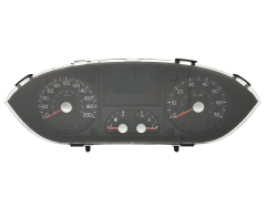 Bloc Compteurs Vitesse Fiat Idea 735470249 40658
