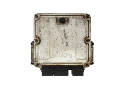 Calculateur 0281011342 9640938680 9651175080 PSA  Fiat Bosch 42152