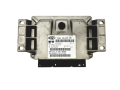 Calculateur 9647498180 9654722780 IAW6LP2.01 PSA Magneti Marelli 16416