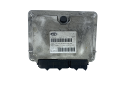 Calculateur 51793116 IAW4AF.S2 61601.127.03 Fiat Magneti Marelli 49484