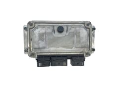 Calculateur 0261206943 9650346180 9638765680 PSA Bosch 58193