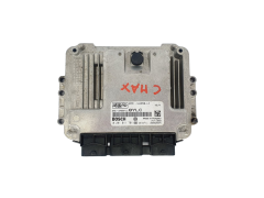 Calculateur 0281011701 8M51-12A650-LC Ford Bosch 35541