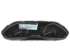 Bloc Compteurs Vitesse Peugeot 208 9822915380 9821126480 NS 31000