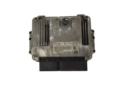 Calculateur 55204761 0281012862 4E34A3ABM Fiat Bosch 18530