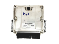 Calculateur 0281010440 8200065994 Volvo Bosch 19625