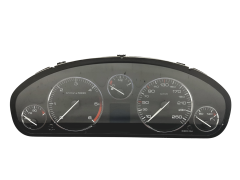 Bloc Compteurs Vitesse Peugeot 407 9658138280 43694