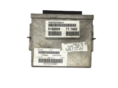 Calculateur Ecu 5169958 5380068 Saab 17405