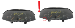 Bloc Compteurs Vitesse Ford Focus 98AB-10849-CF 98AB10849CF 57390