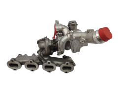 Turbocompresseur Original Renault H8201371485 144102225R 144101112R GT1236Z