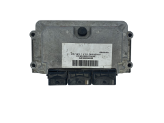 Calculateur 0281001839 9630059880 PSA Bosch 52161