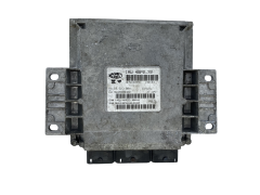Calculateur 9648568480 IAW48P2.72 9645989480 PSA Magneti Marelli 52607