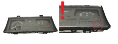 Bloc Compteurs Vitesse Renault Clio 1 7700841348 50463