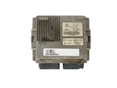 Calculateur LPG 110R-006011 67R-016002 616654000 Fiat 38991
