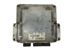Calculateur PSA 0281010595 9642014980 EDC15C2 Bosch 14141